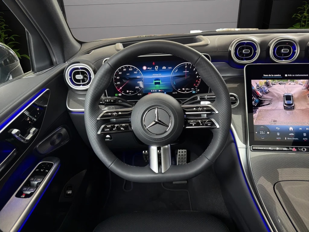 Image MERCEDES-BENZ GLC-300 GLC 300 de 4Matic EQ Star 9G-Tronic