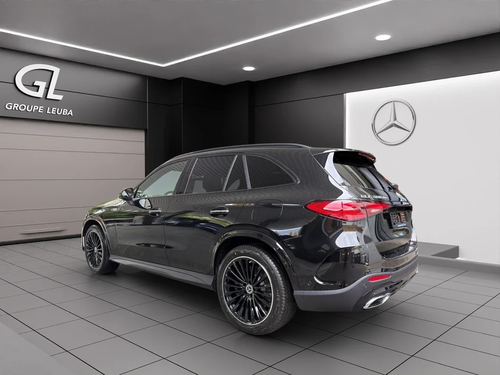 Image MERCEDES-BENZ GLC-300 GLC 300 de 4Matic EQ Star 9G-Tronic