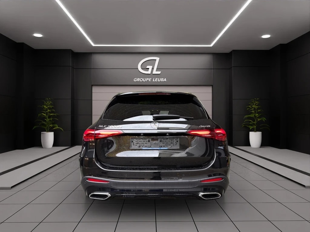 Image MERCEDES-BENZ GLC-300 GLC 300 de 4Matic EQ Star 9G-Tronic