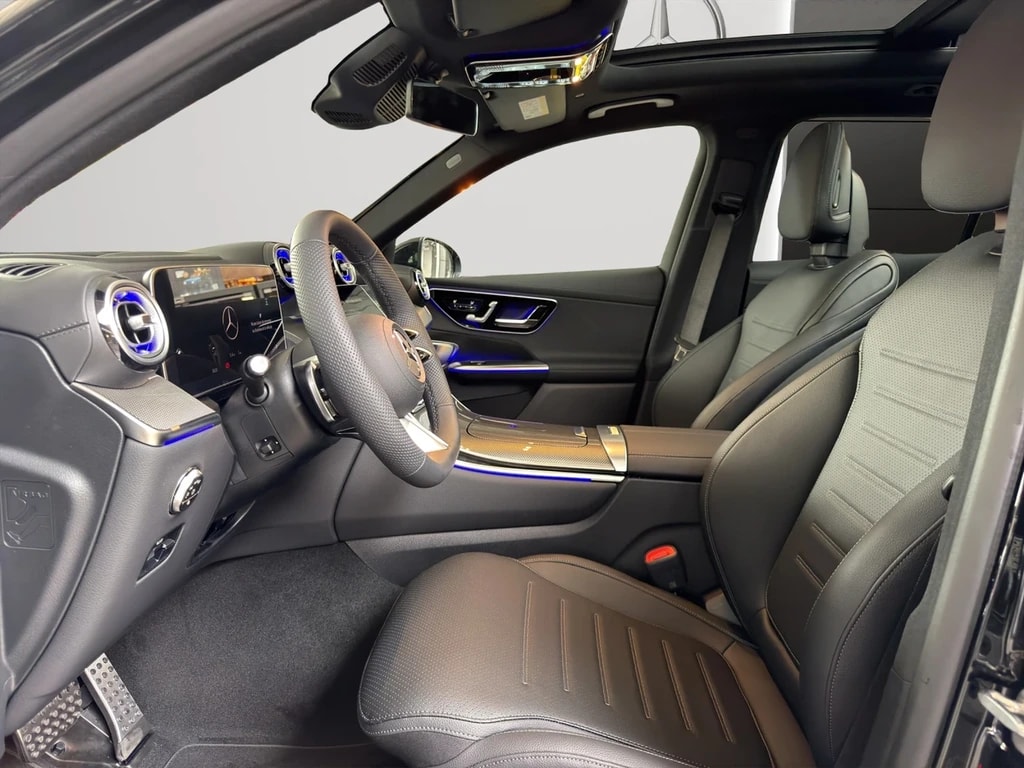 Image MERCEDES-BENZ GLC-300 GLC 300 de 4Matic EQ Star 9G-Tronic