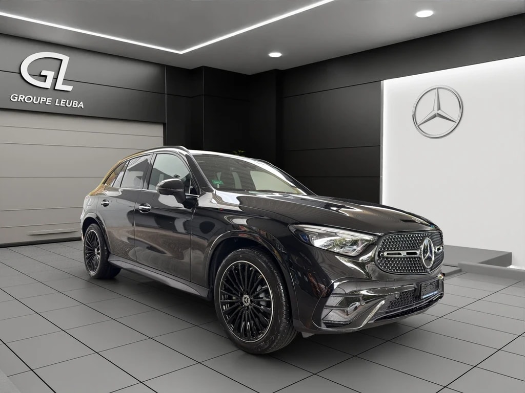 Image MERCEDES-BENZ GLC-300 GLC 300 de 4Matic EQ Star 9G-Tronic