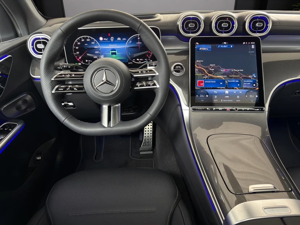 Image MERCEDES-BENZ GLC-300 GLC 300 de 4Matic EQ Star 9G-Tronic