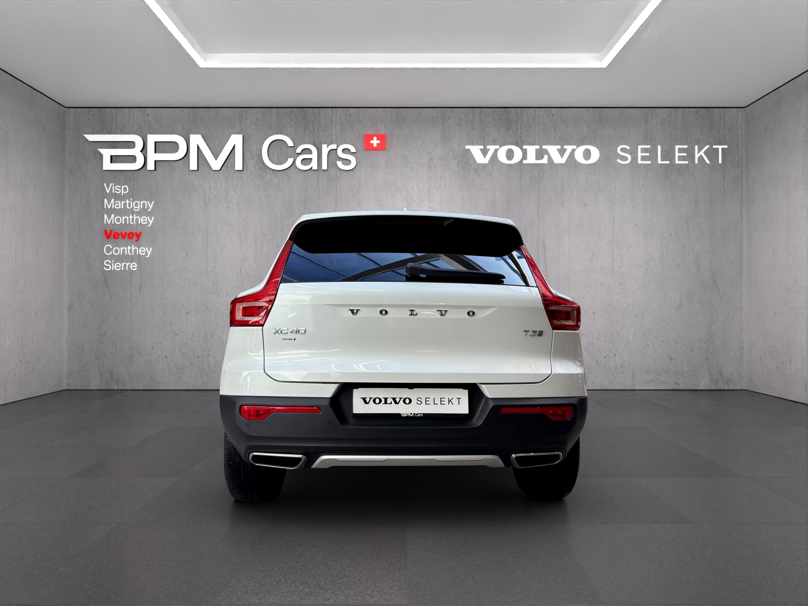 Image VOLVO XC40 XC40 1.5 T3 Inscription