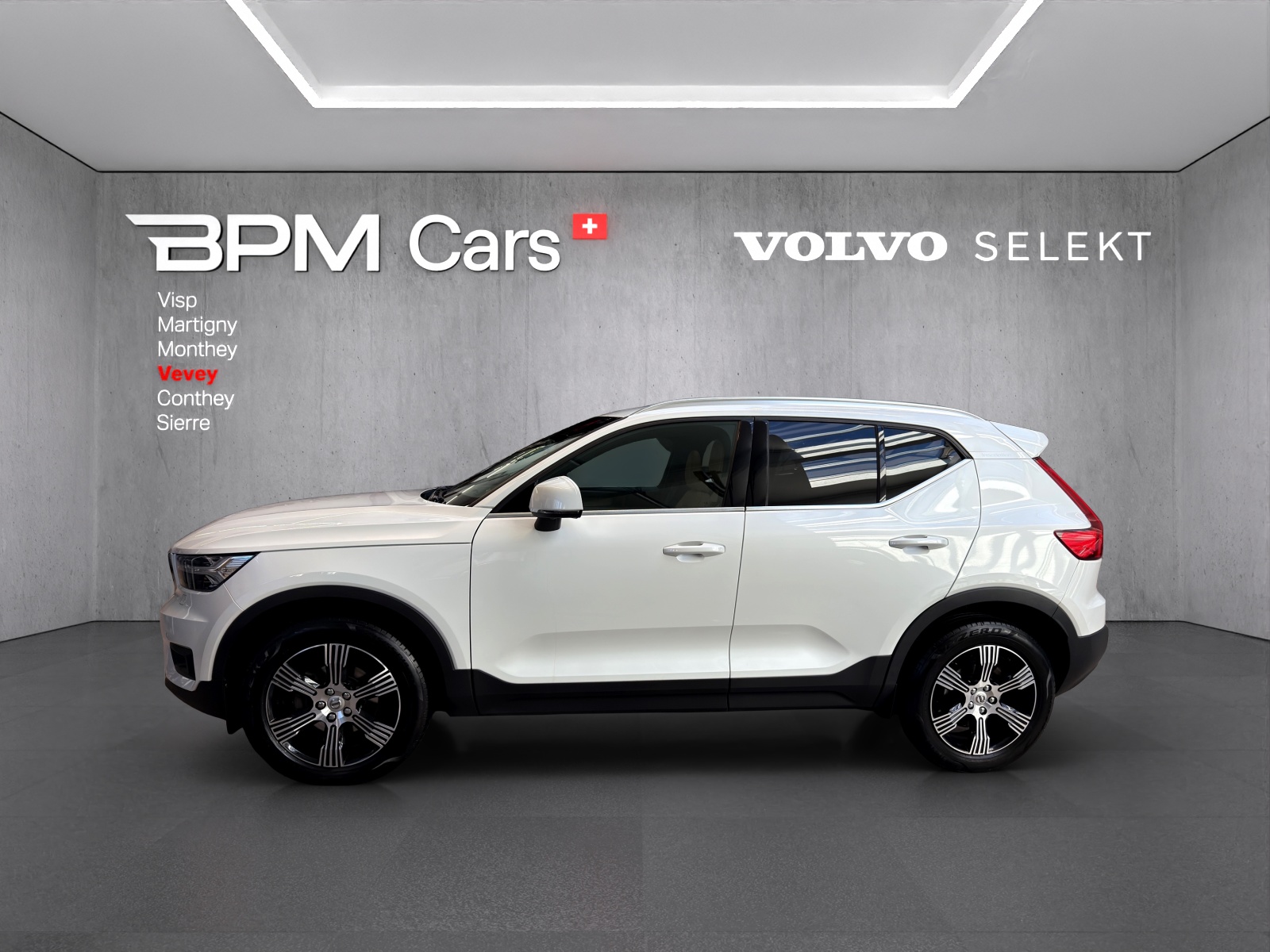 Image VOLVO XC40 XC40 1.5 T3 Inscription