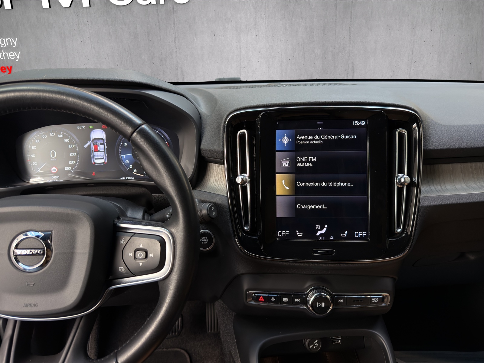 Image VOLVO XC40 XC40 1.5 T3 Inscription