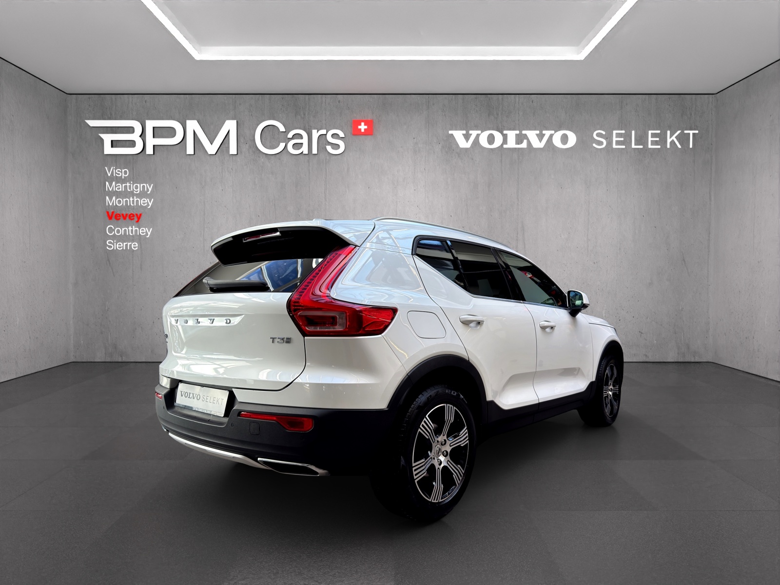 Image VOLVO XC40 XC40 1.5 T3 Inscription