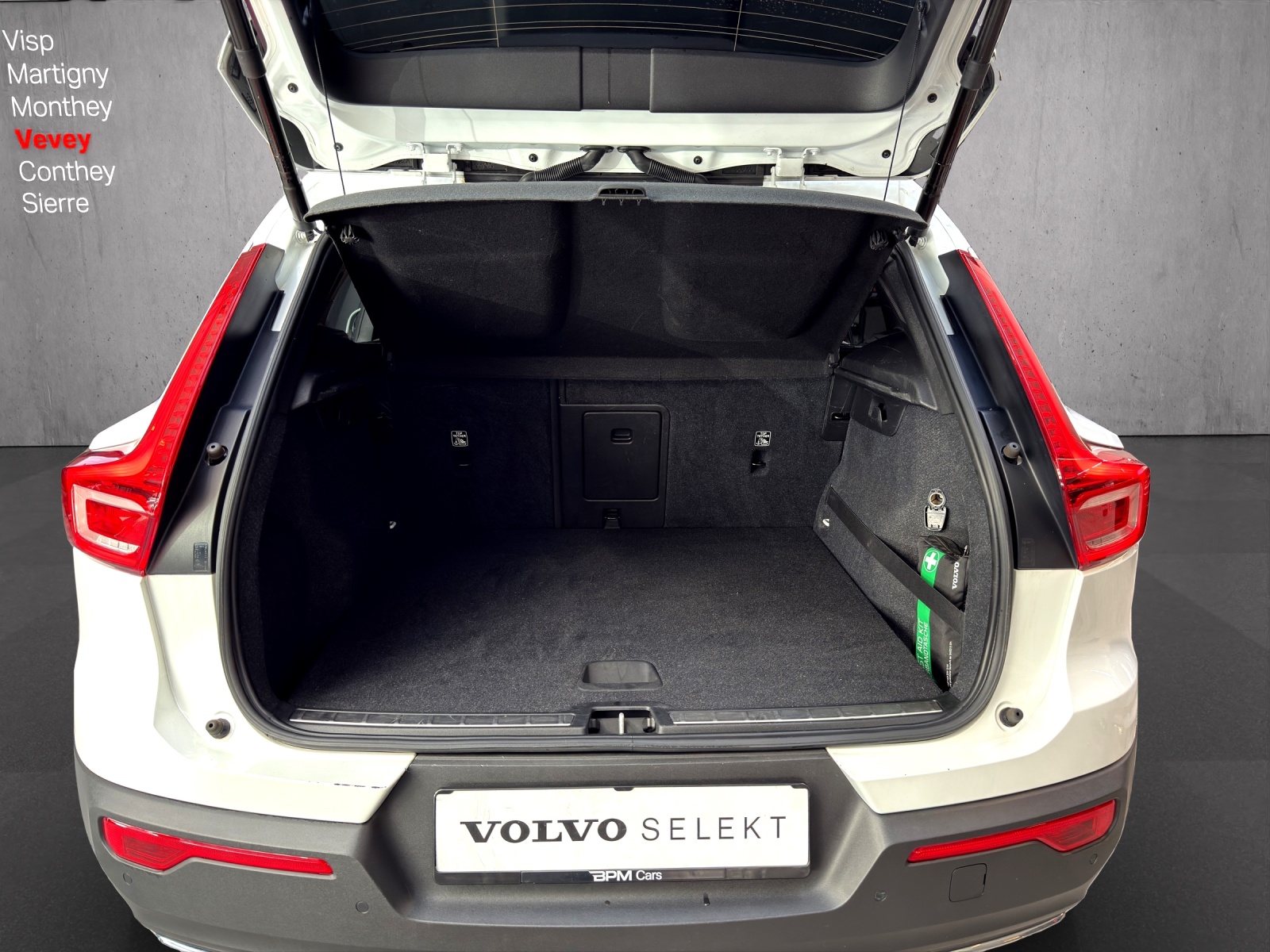 Image VOLVO XC40 XC40 1.5 T3 Inscription