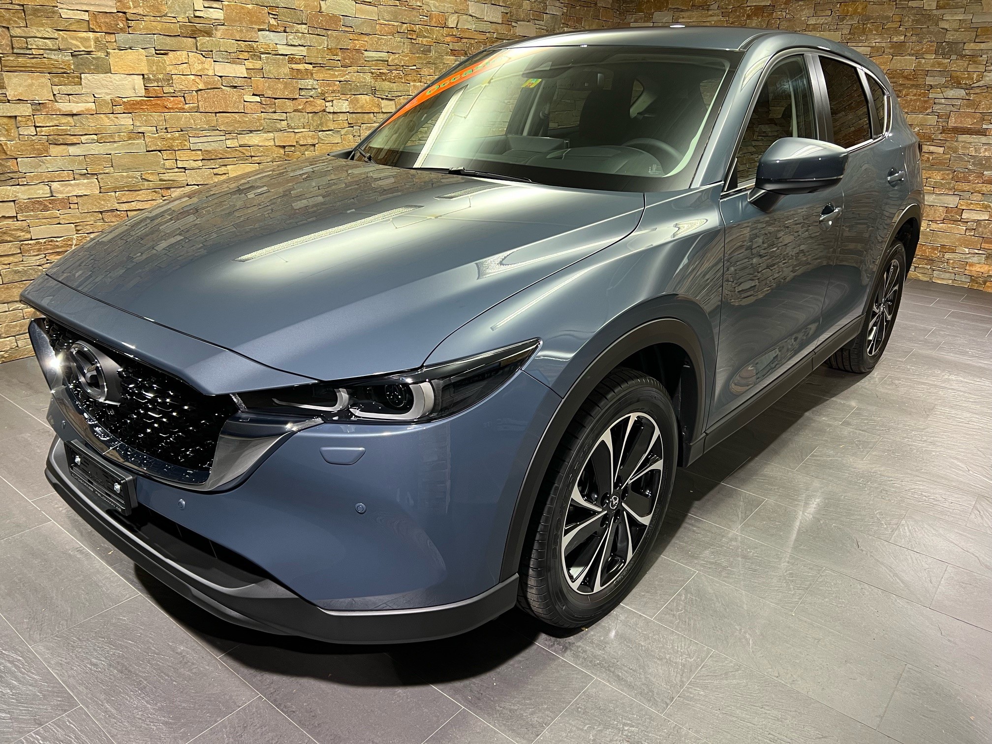 MAZDA CX-5 SKYACTIV-G (SUV / Gelndewagen)