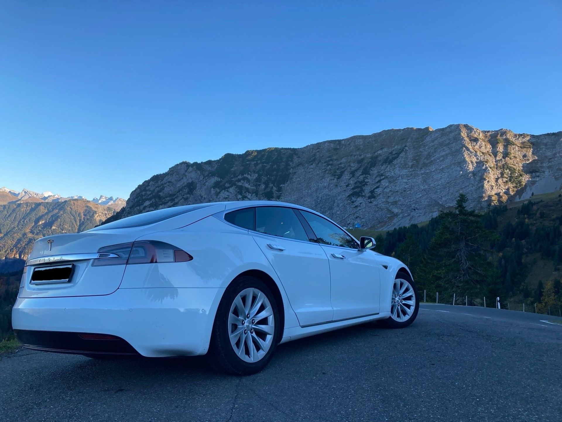 TESLA MODEL S S75D Kaufen