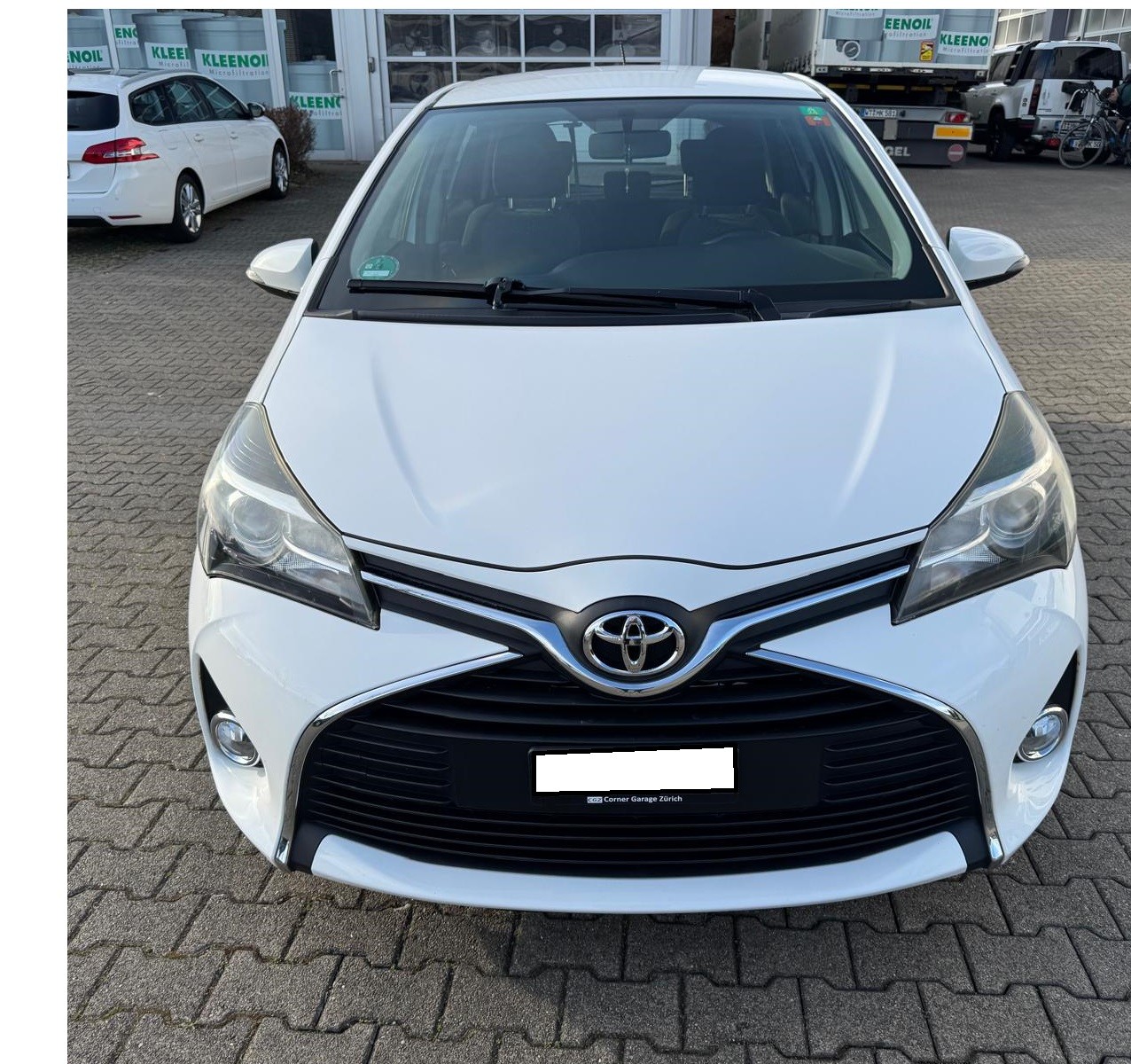 TOYOTA Yaris 1.33 Luna