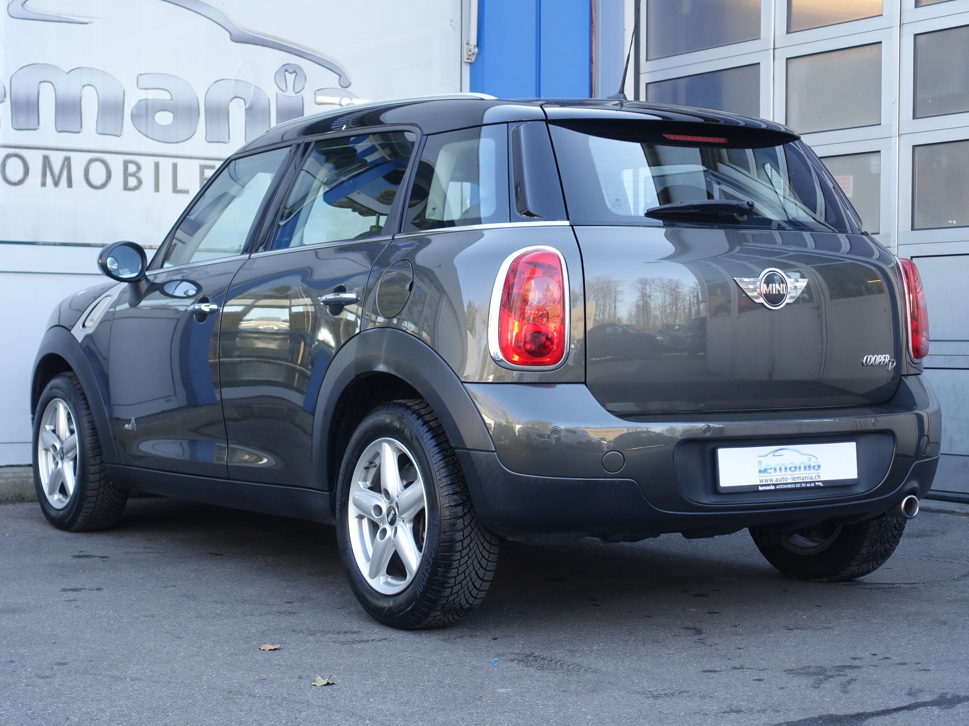 MINI Countryman Cooper D ALL4 Steptronic Snowhill-showroom-element-3