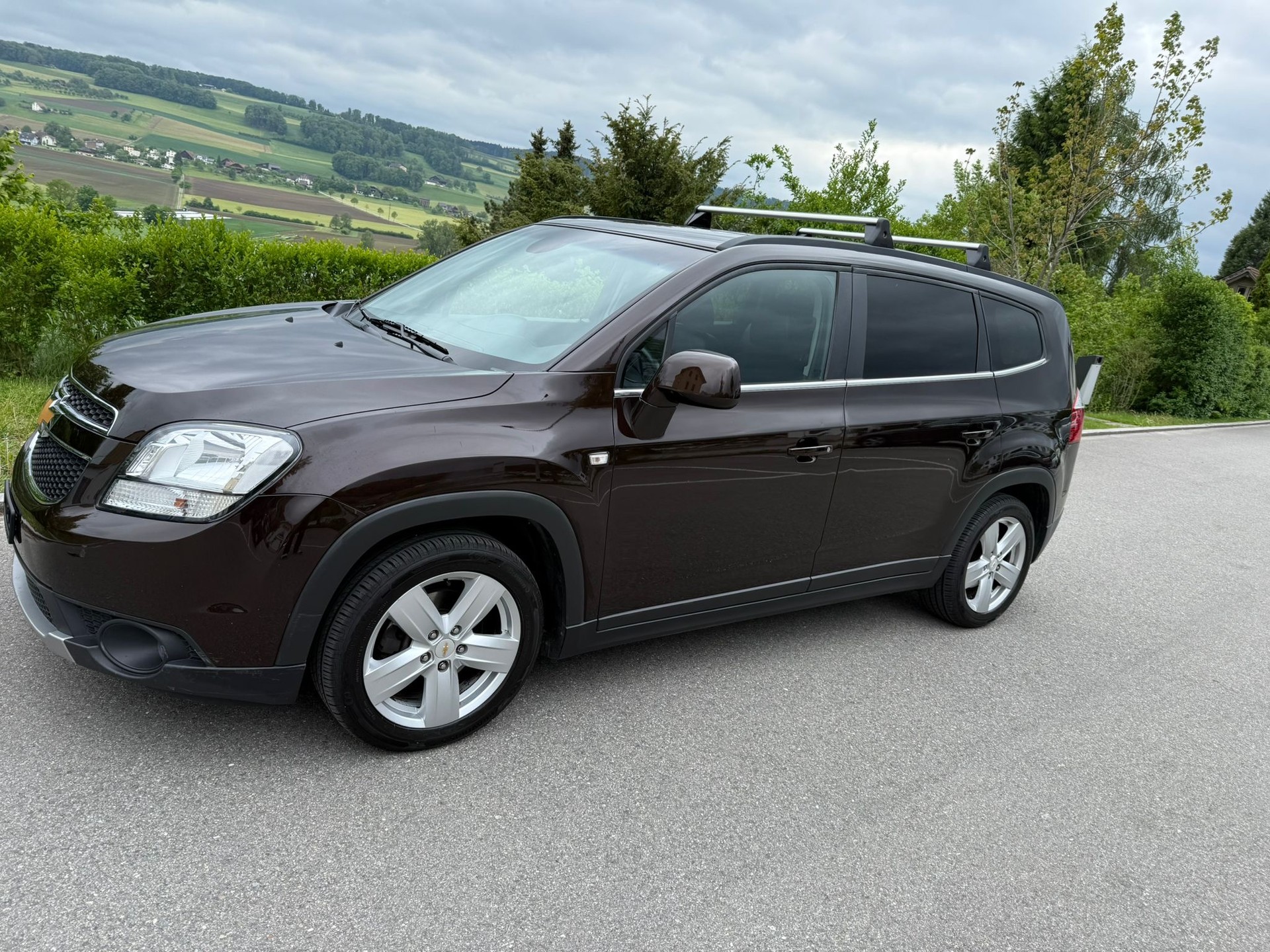 CHEVROLET Orlando 1.8 LTZ Automatic