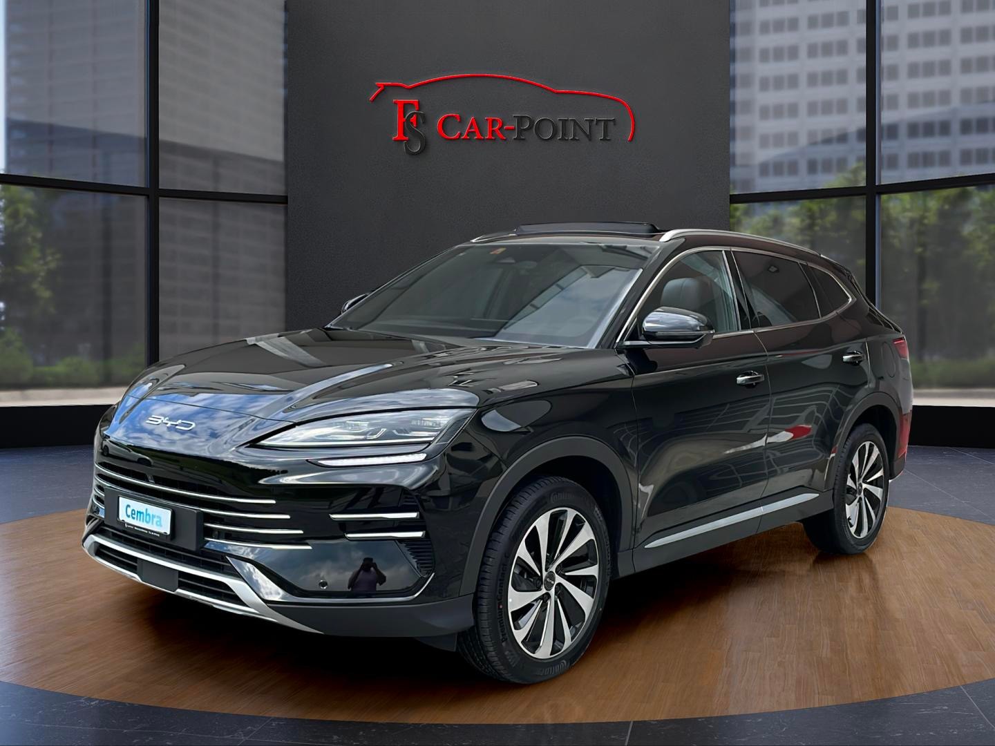 BYD Seal U DM-i Design AWD-image-0