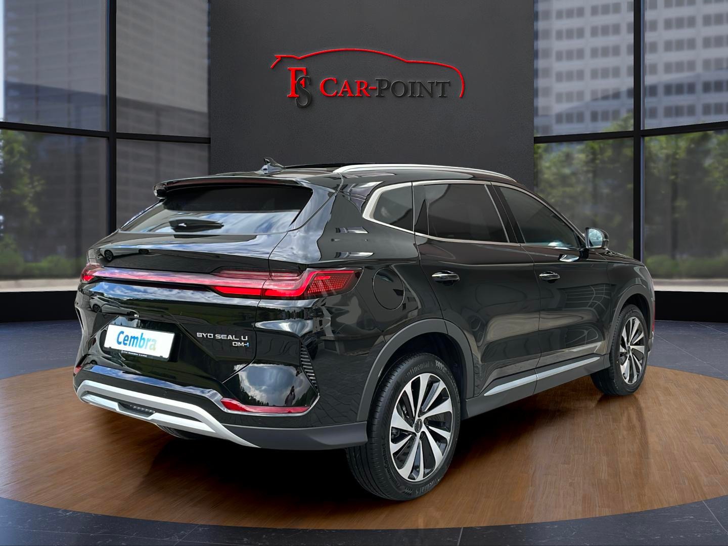 BYD Seal U DM-i Design AWD-image-4