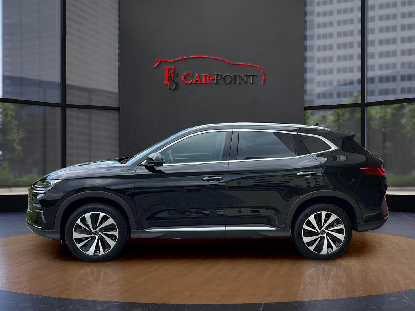 BYD Seal U DM-i Design AWD-image-1