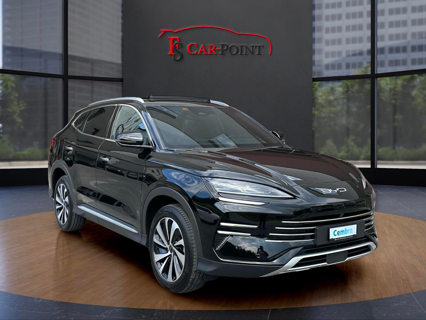 BYD Seal U DM-i Design AWD-image-6