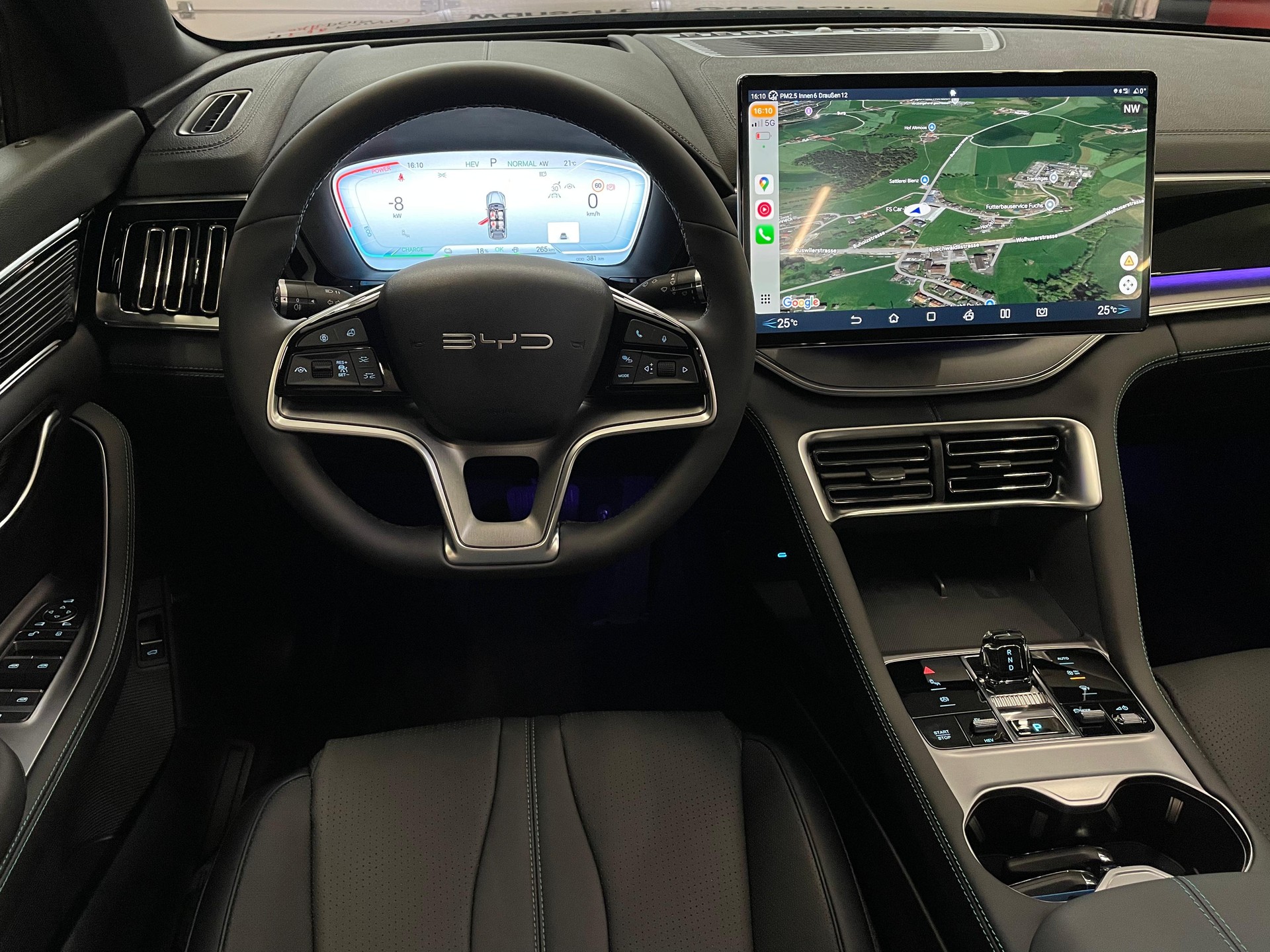 BYD Seal U DM-i Design AWD-image-9