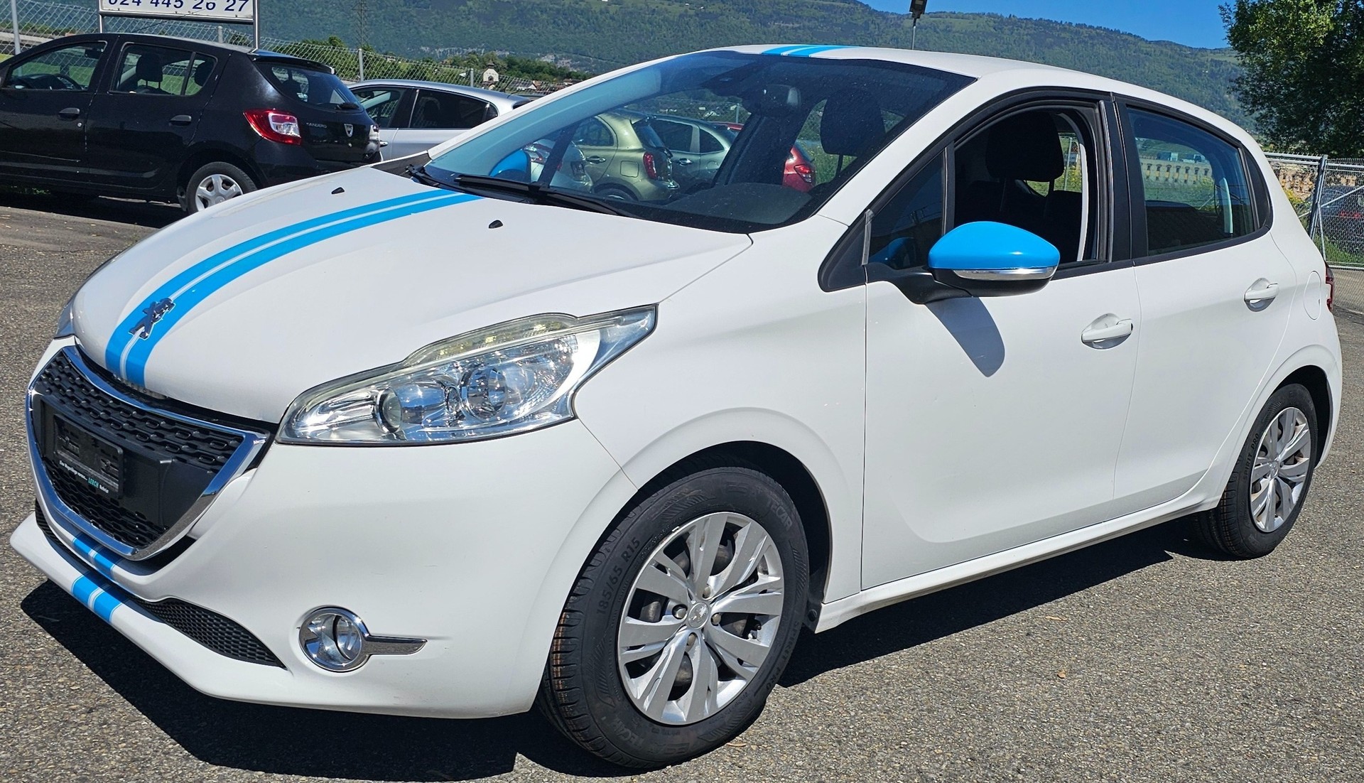 PEUGEOT 208 1.4 VTI Active-image-1