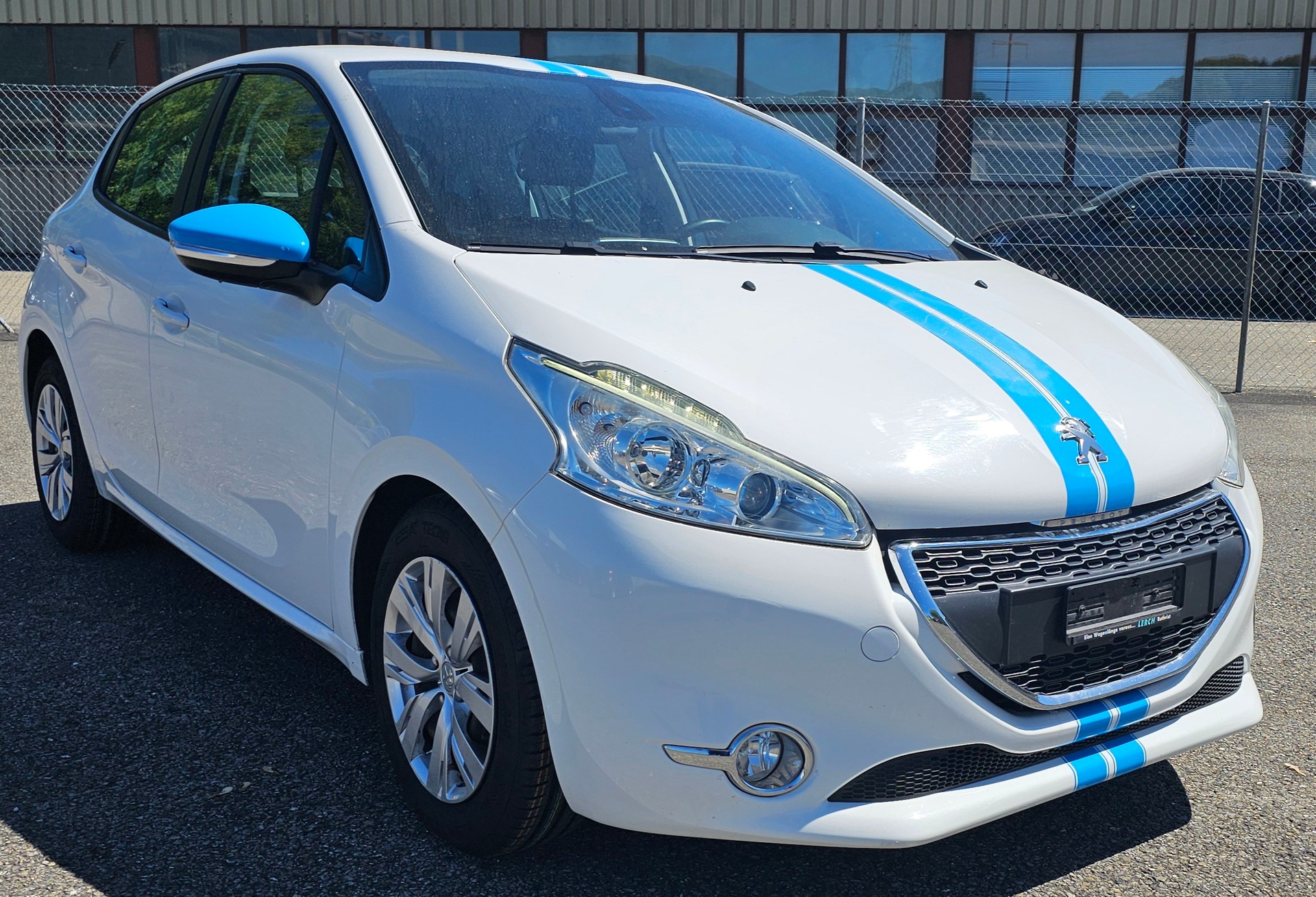 PEUGEOT 208 1.4 VTI Active