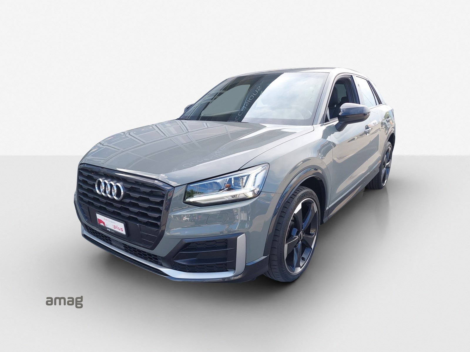 AUDI Q2 1.4 TFSI Edition # 1 S-tronic