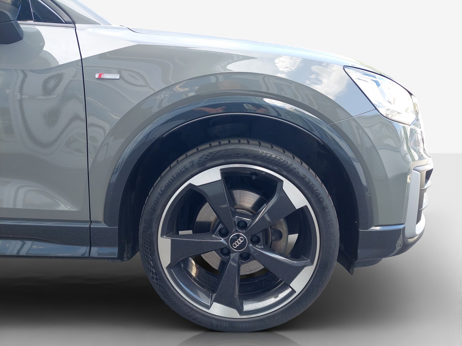 AUDI Q2 1.4 TFSI Edition # 1 S-tronic-image-13