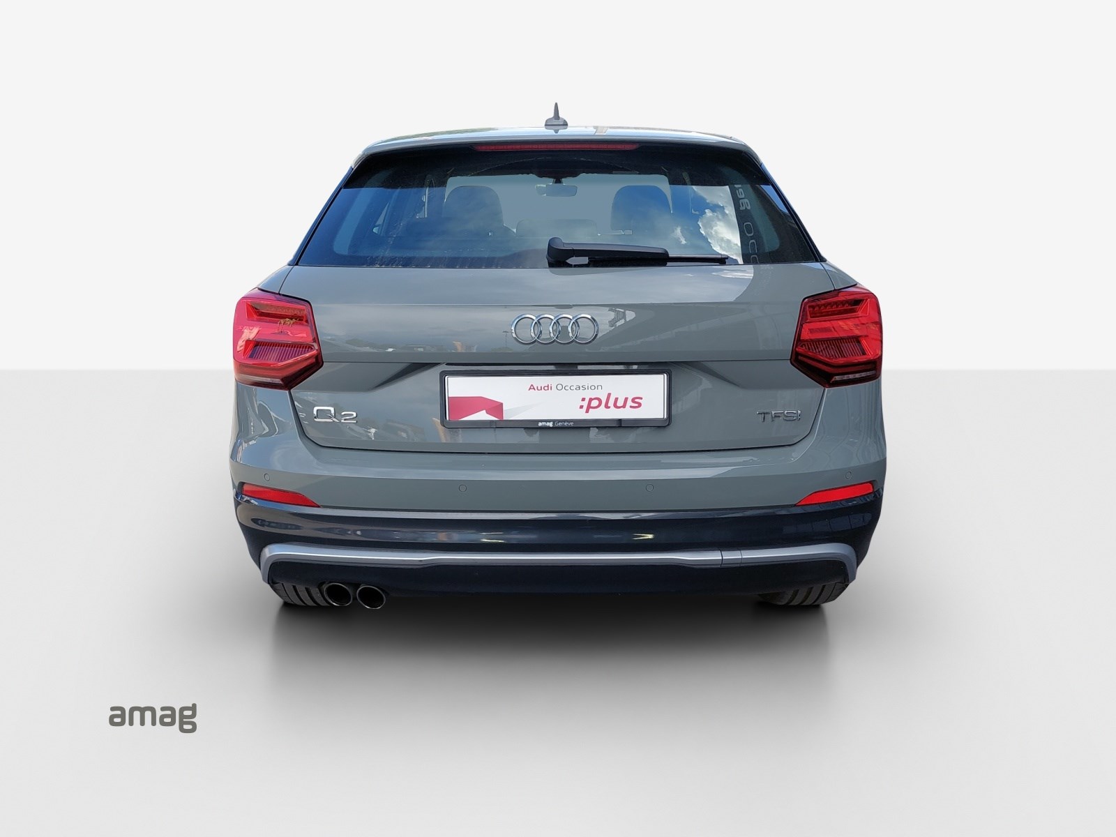 AUDI Q2 1.4 TFSI Edition # 1 S-tronic-showroom-element-3