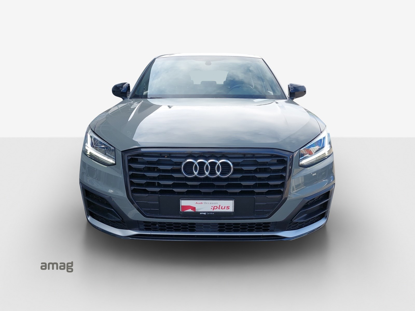 AUDI Q2 1.4 TFSI Edition # 1 S-tronic-image-6