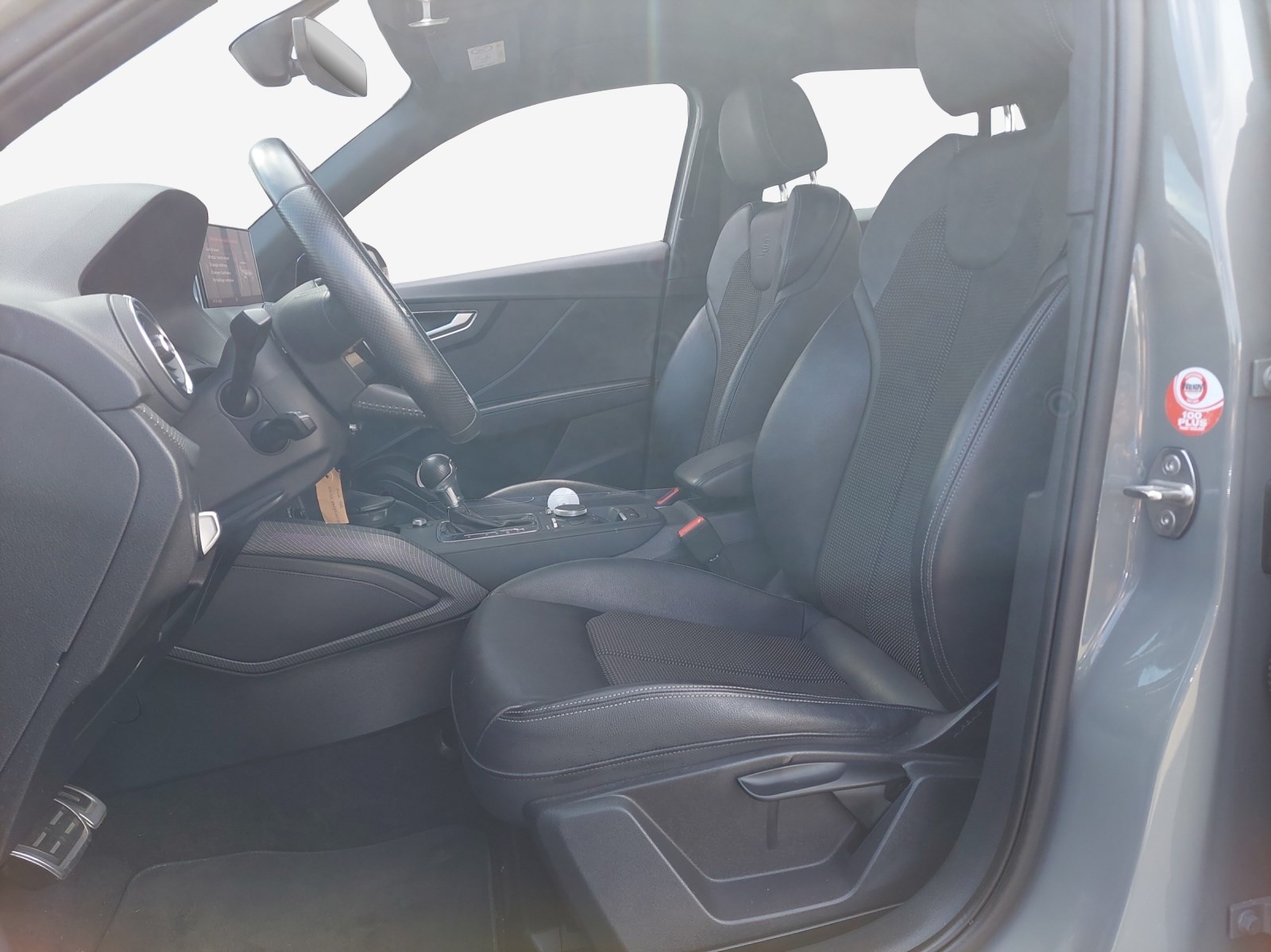 AUDI Q2 1.4 TFSI Edition # 1 S-tronic-image-7