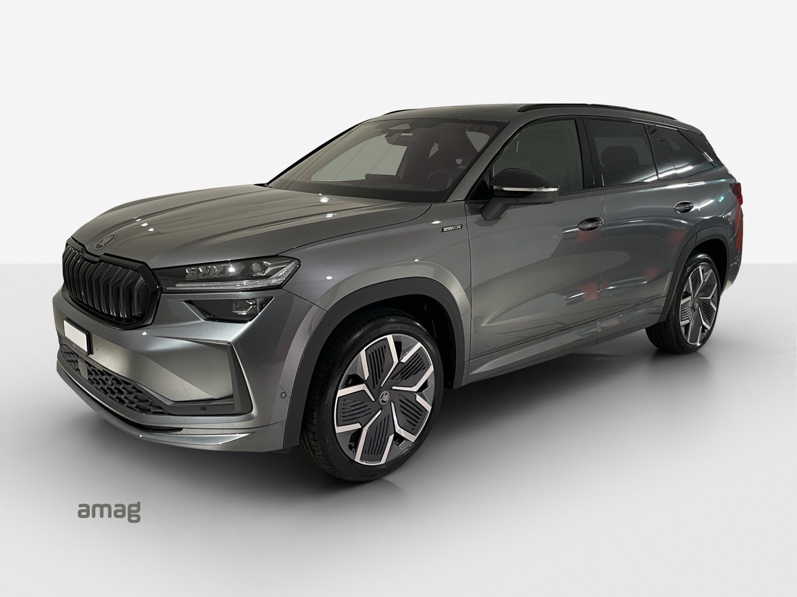 SKODA Kodiaq 2.0 TDI Sportline 4x4