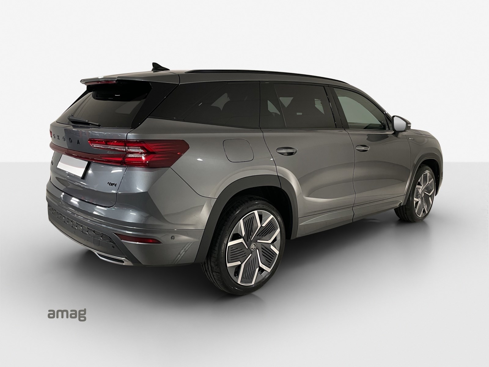 SKODA Kodiaq 2.0 TDI Sportline 4x4-image-4