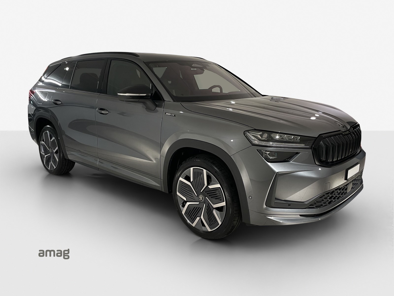 SKODA Kodiaq 2.0 TDI Sportline 4x4-image-5