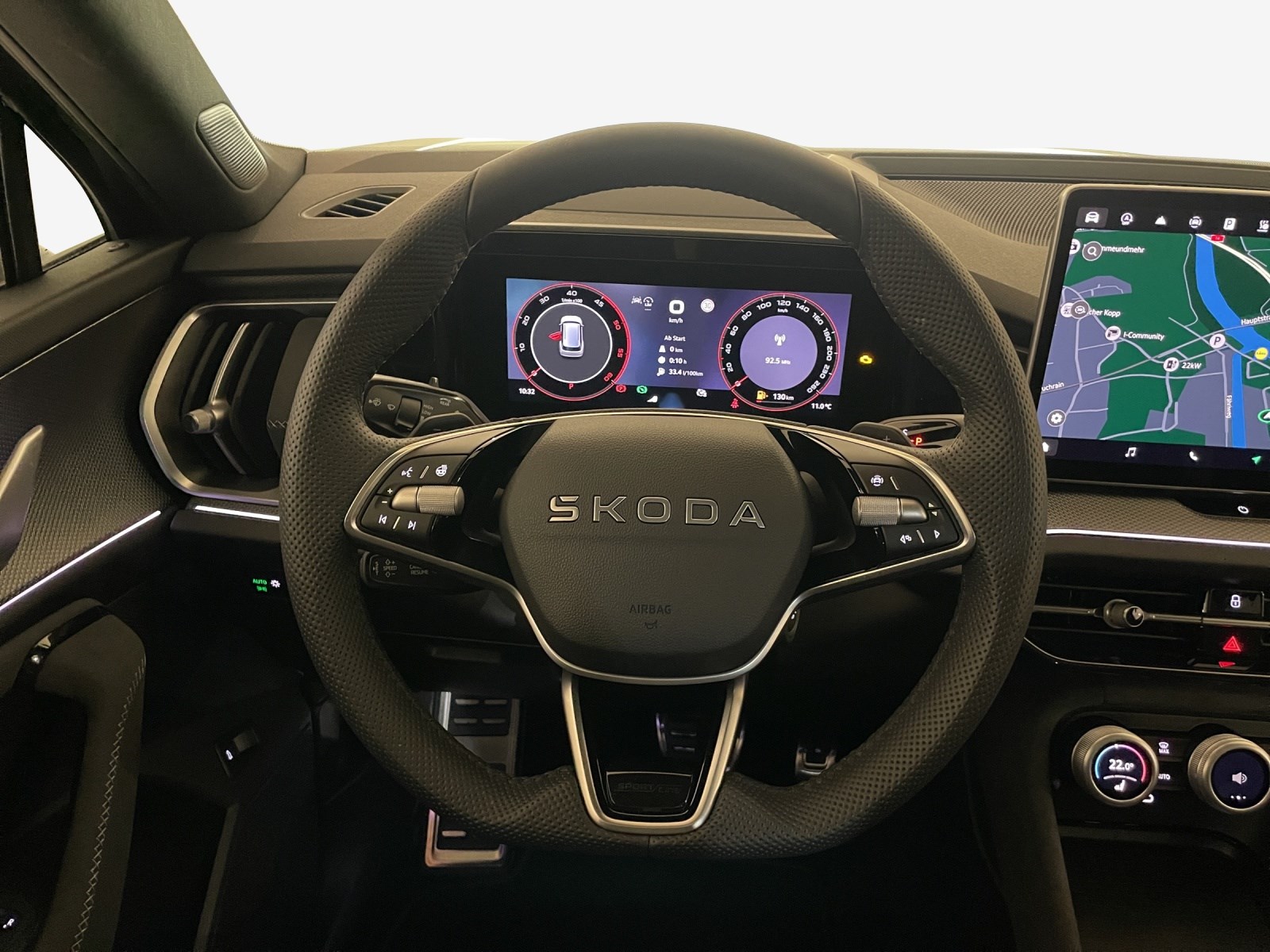SKODA Kodiaq 2.0 TDI Sportline 4x4-image-9
