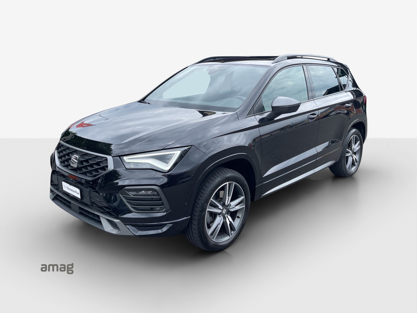 SEAT Ateca 2.0 TSI Hola FR 4Drive DSG