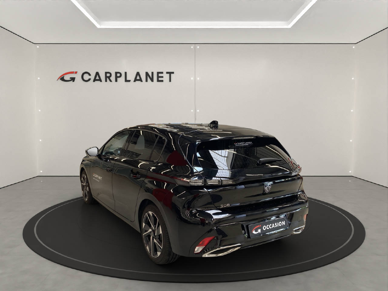 PEUGEOT 308 1.2 PureTech Allure-showroom-element-2