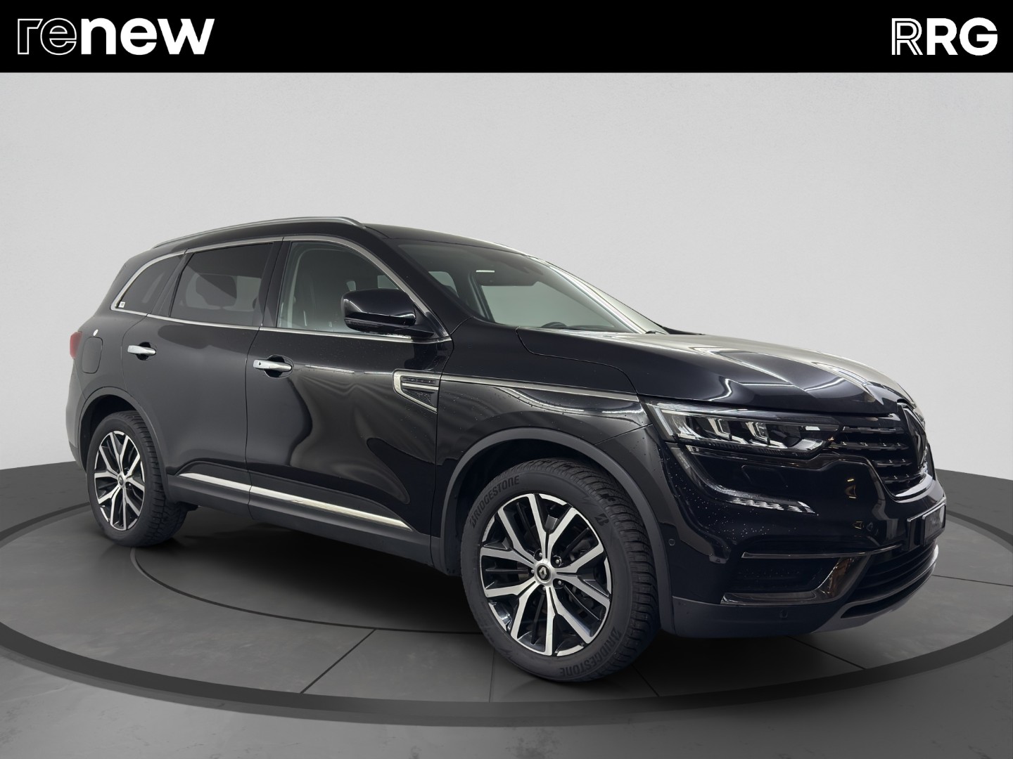 Koleos 2.0 dCi Techno 4WD Xtronic CVT