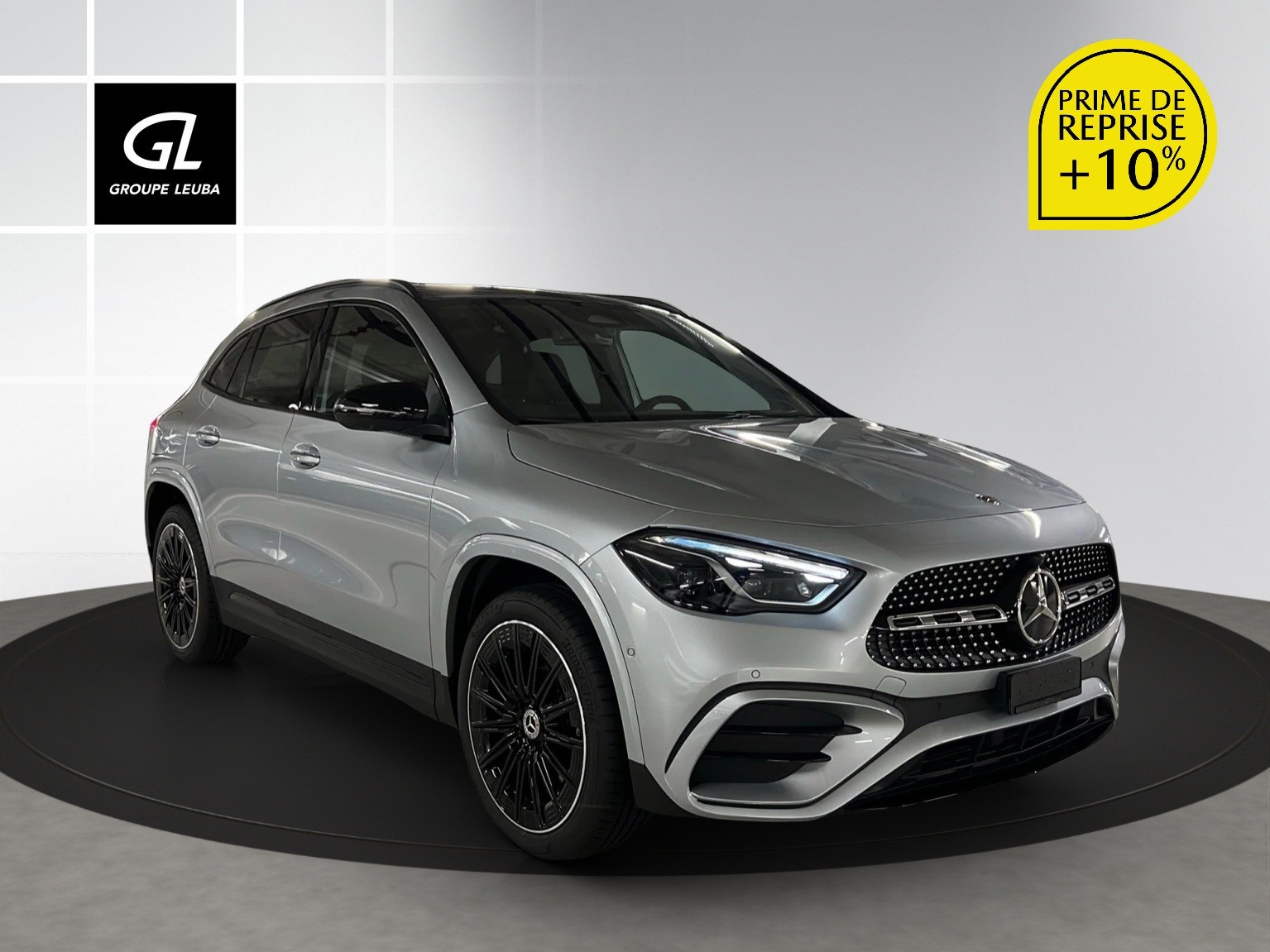 Photo MERCEDES-BENZ GLA-250 GLA 250 4Matic 8G-DCT Swiss Star