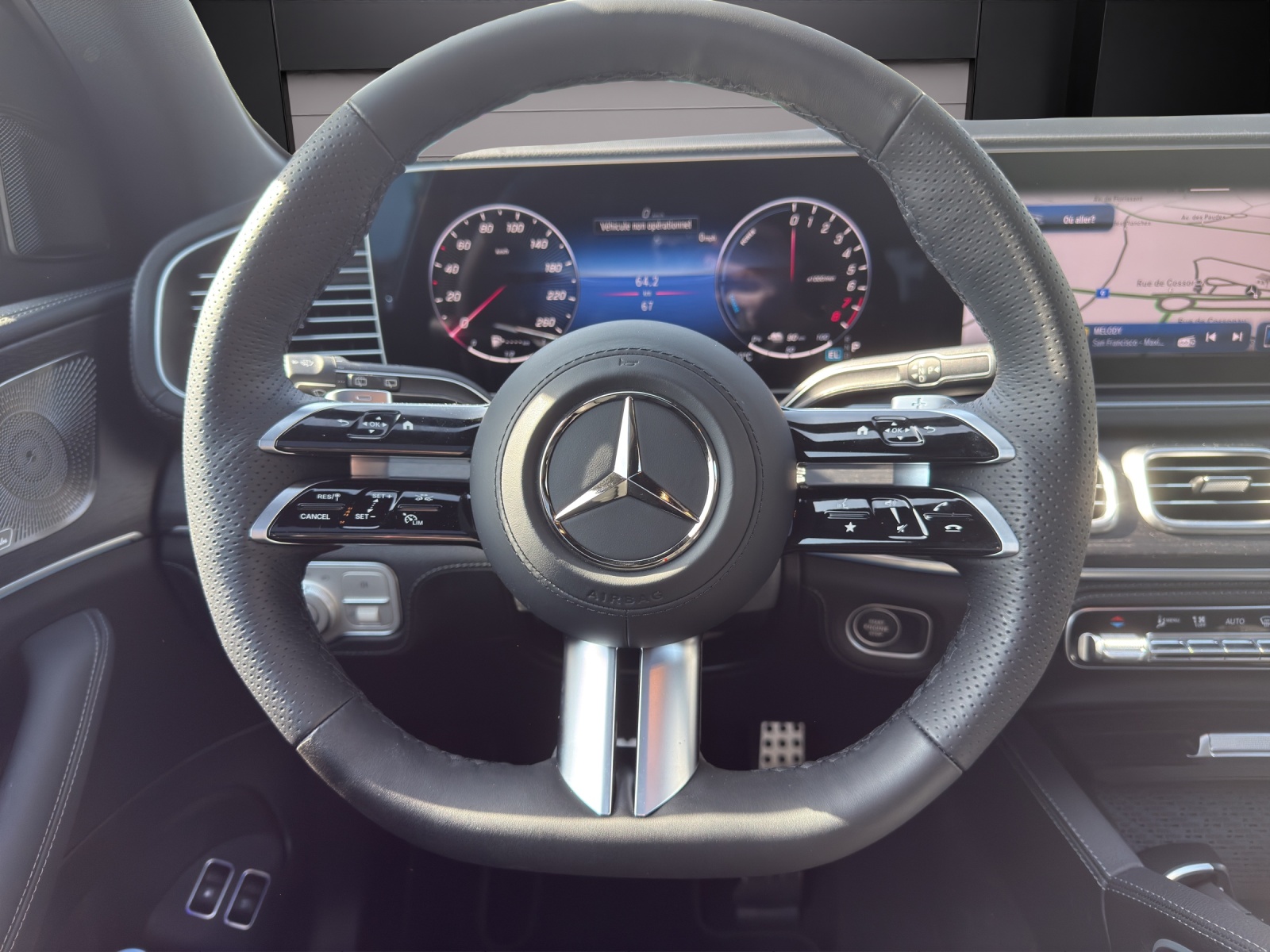 Image MERCEDES-BENZ GLE-400 GLE 400 e 4Matic 9G-Tronic