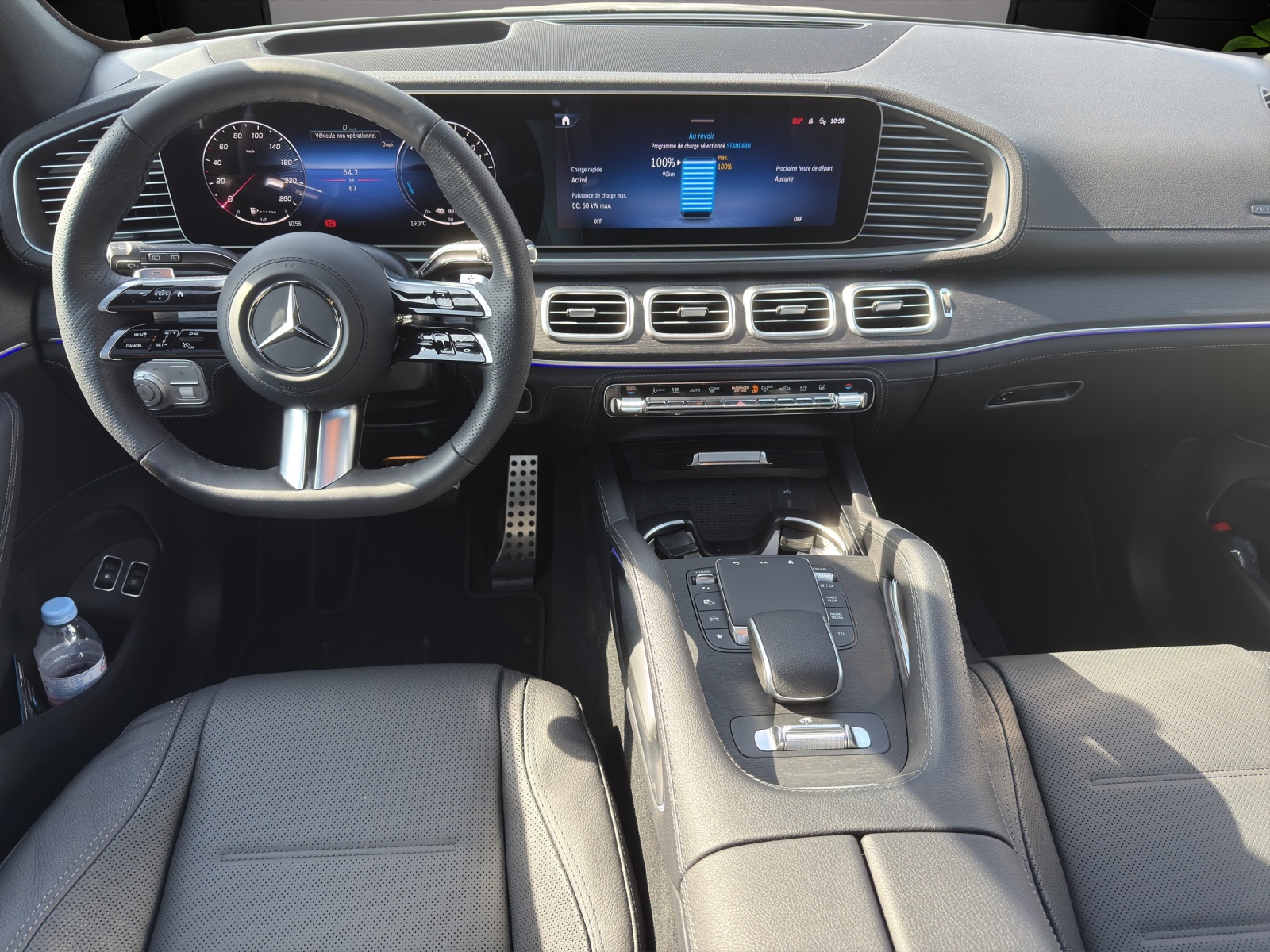 Image MERCEDES-BENZ GLE-400 GLE 400 e 4Matic 9G-Tronic