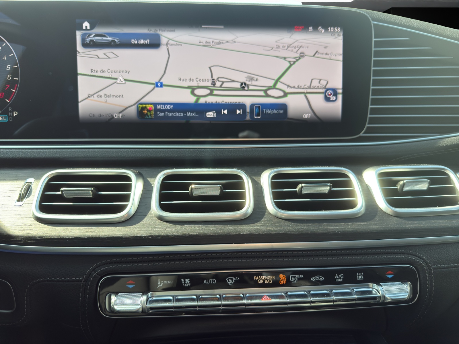 Image MERCEDES-BENZ GLE-400 GLE 400 e 4Matic 9G-Tronic