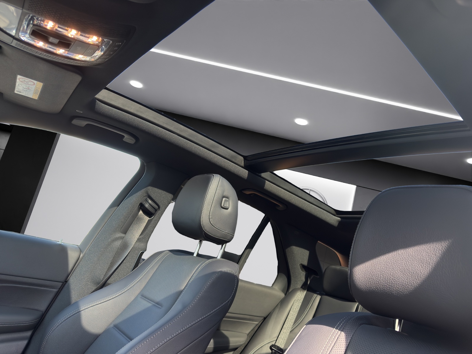 Image MERCEDES-BENZ GLE-400 GLE 400 e 4Matic 9G-Tronic