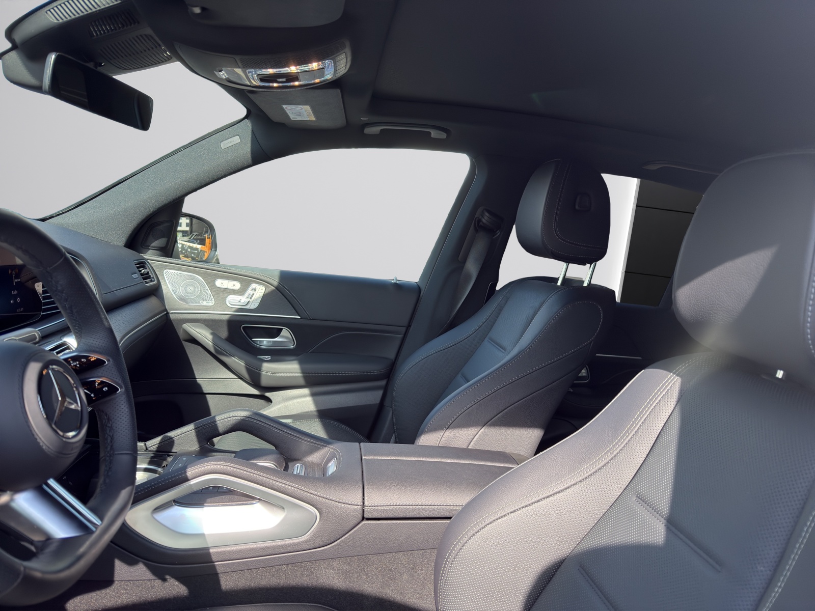 Image MERCEDES-BENZ GLE-400 GLE 400 e 4Matic 9G-Tronic