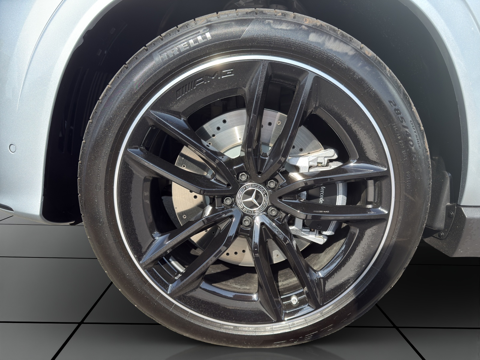 Image MERCEDES-BENZ GLE-400 GLE 400 e 4Matic 9G-Tronic