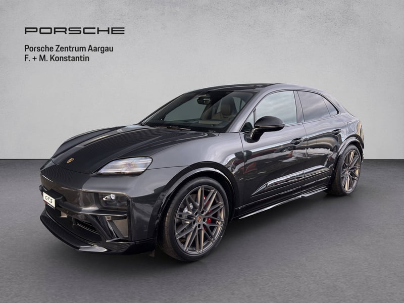 Porsche Macan GTS
