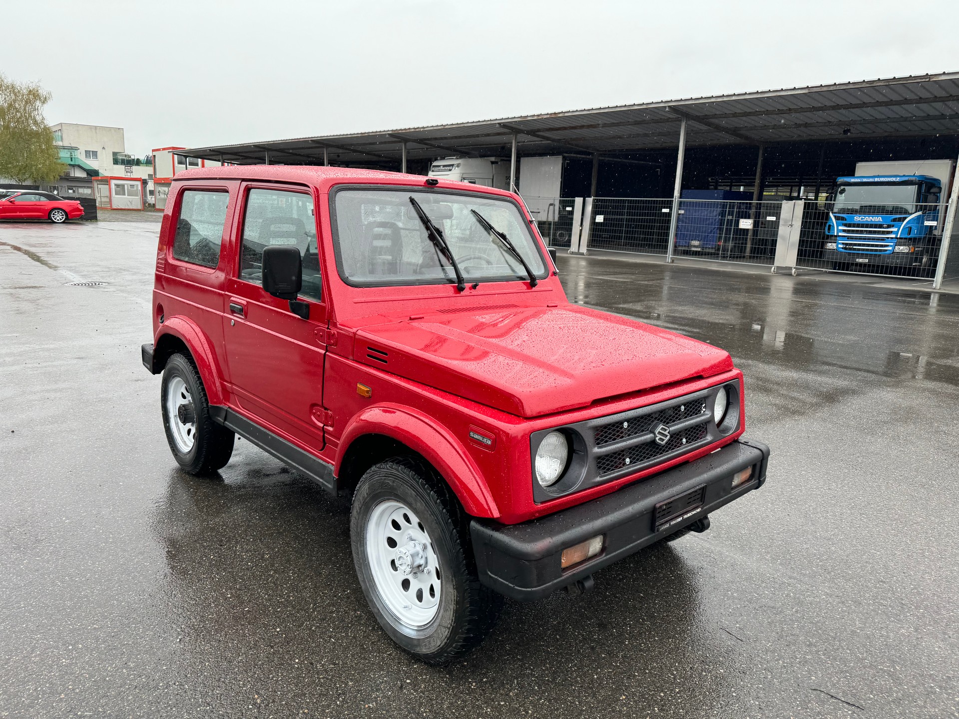 Samurai 4x4 Autoscout24 Suzuki Samurai Auto Suzuki Usate Jeep Km H