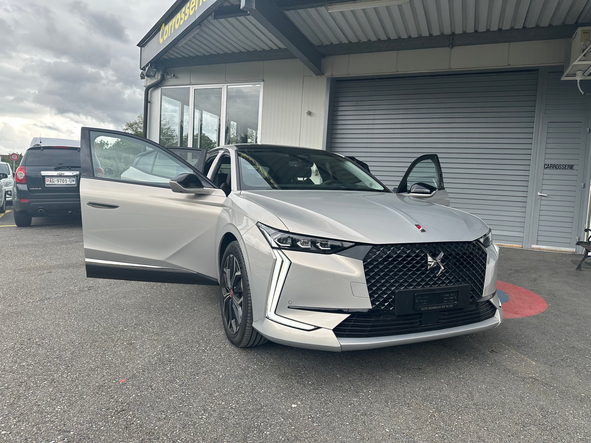 DS AUTOMOBILES DS 4 1.6 Pure Tech  Performance Line+ EAT8