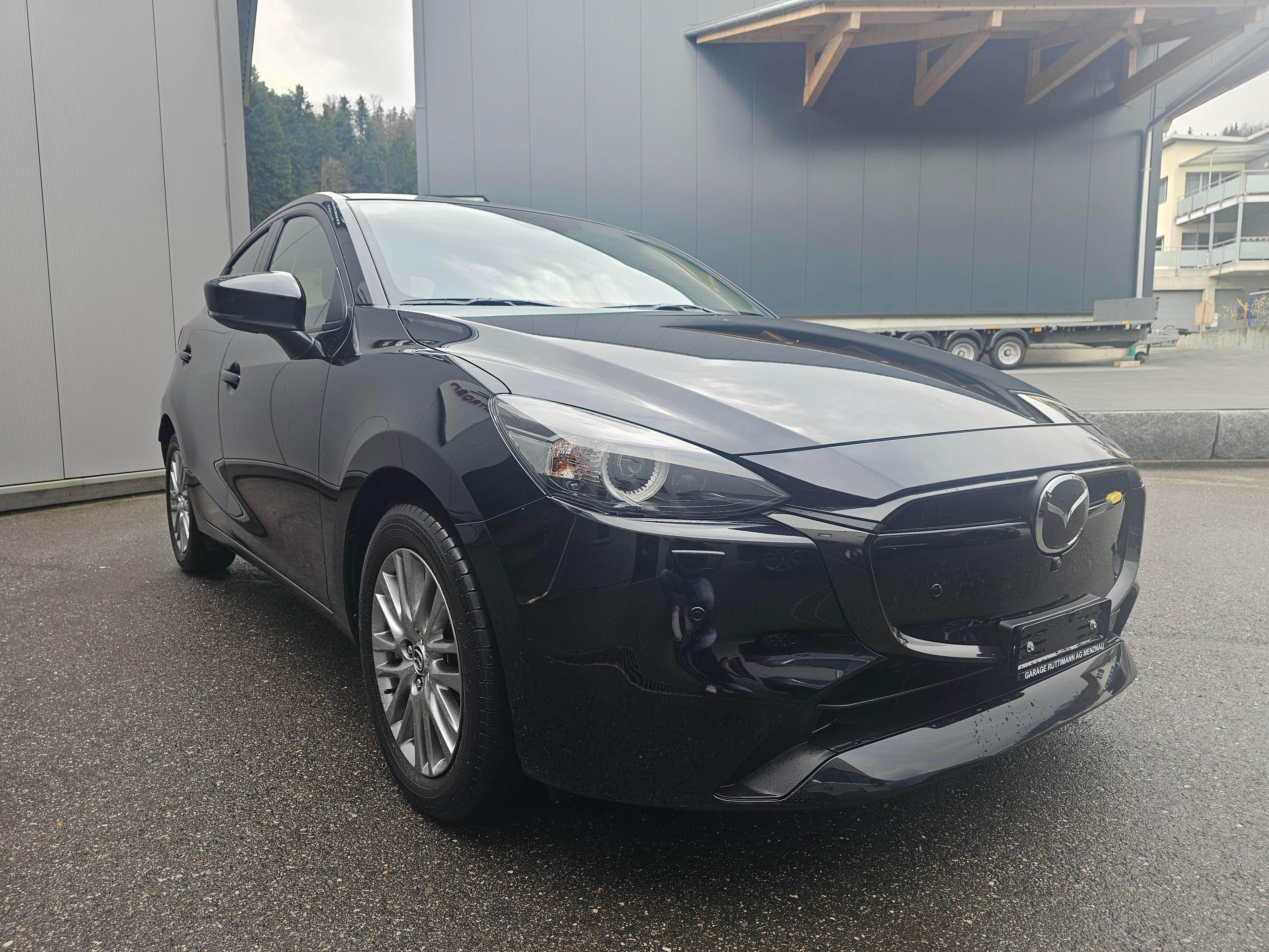 MAZDA 2 SKYACTIV-G 90 Exclusive-line (Kleinwagen) Mazda MAZDA 2 SKYACTIV-G 90 Exclusive-line (Kleinwagen)