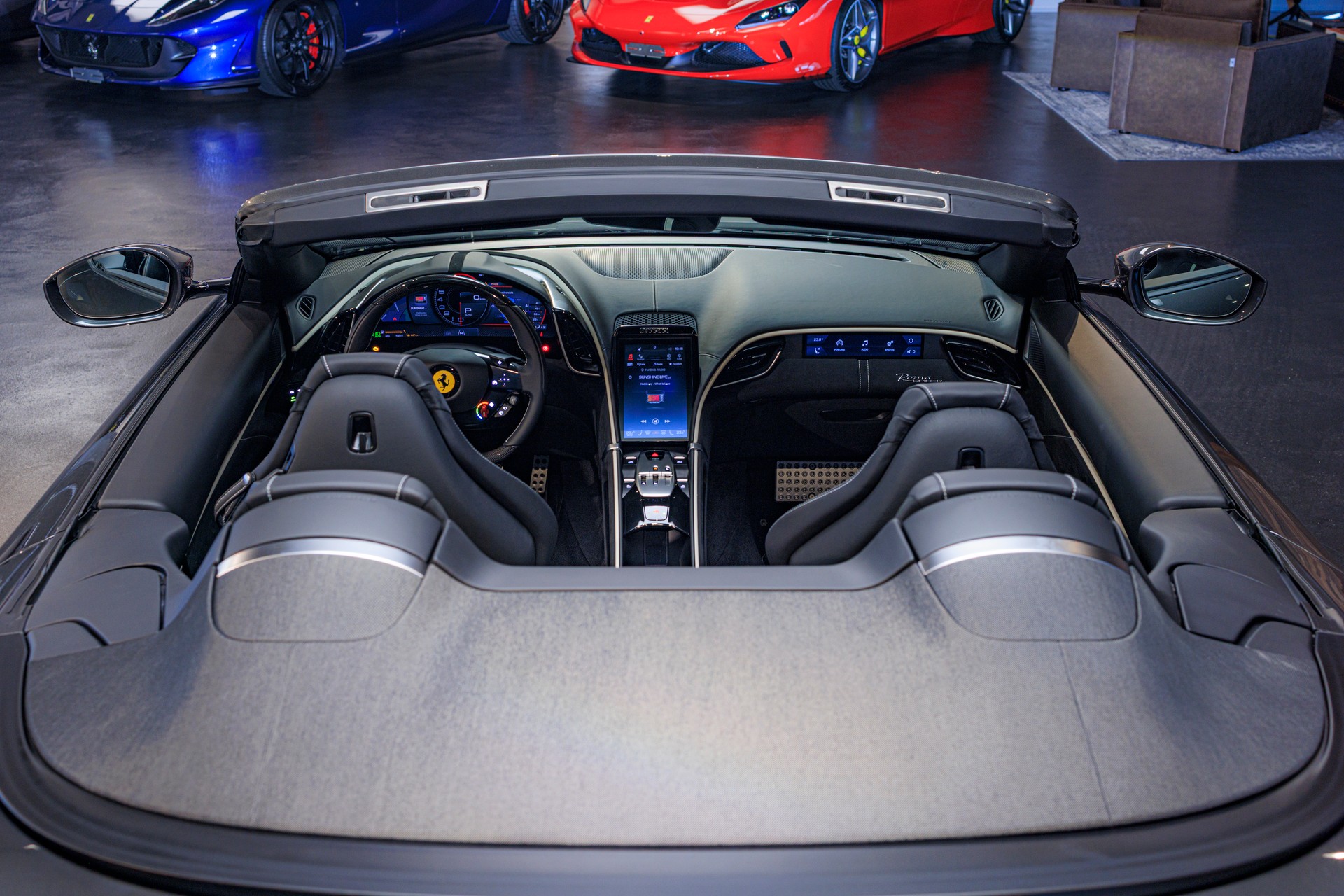 FERRARI Roma Spider 3.9 V8 T-image-12
