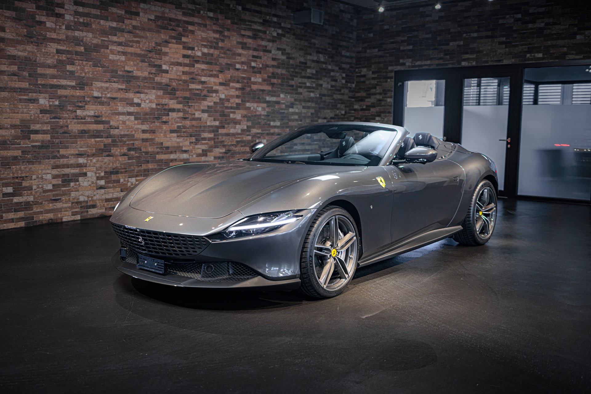 FERRARI Roma Spider 3.9 V8 T