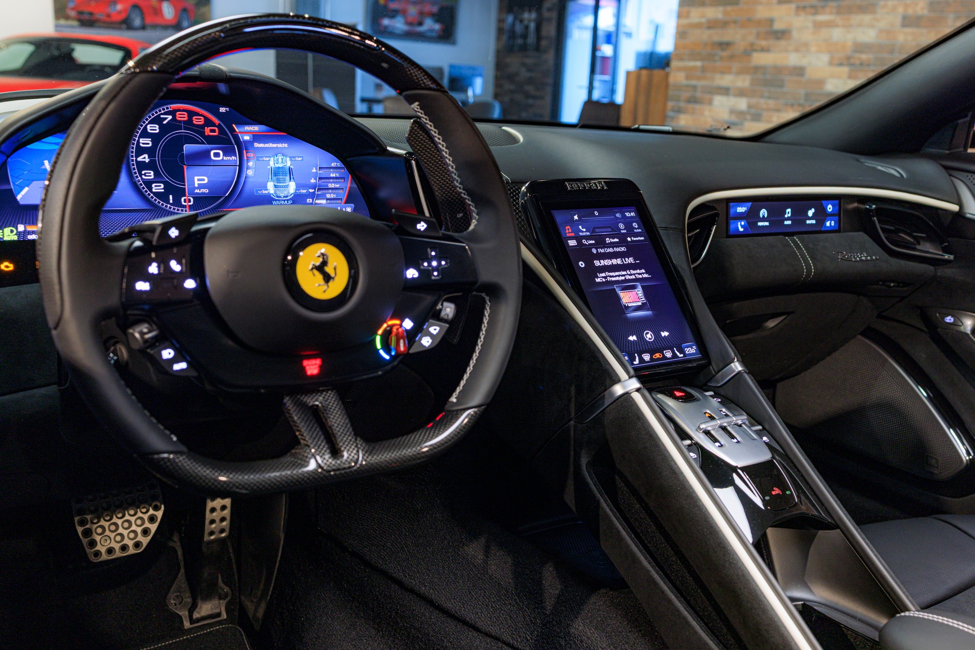 FERRARI Roma Spider 3.9 V8 T-image-7