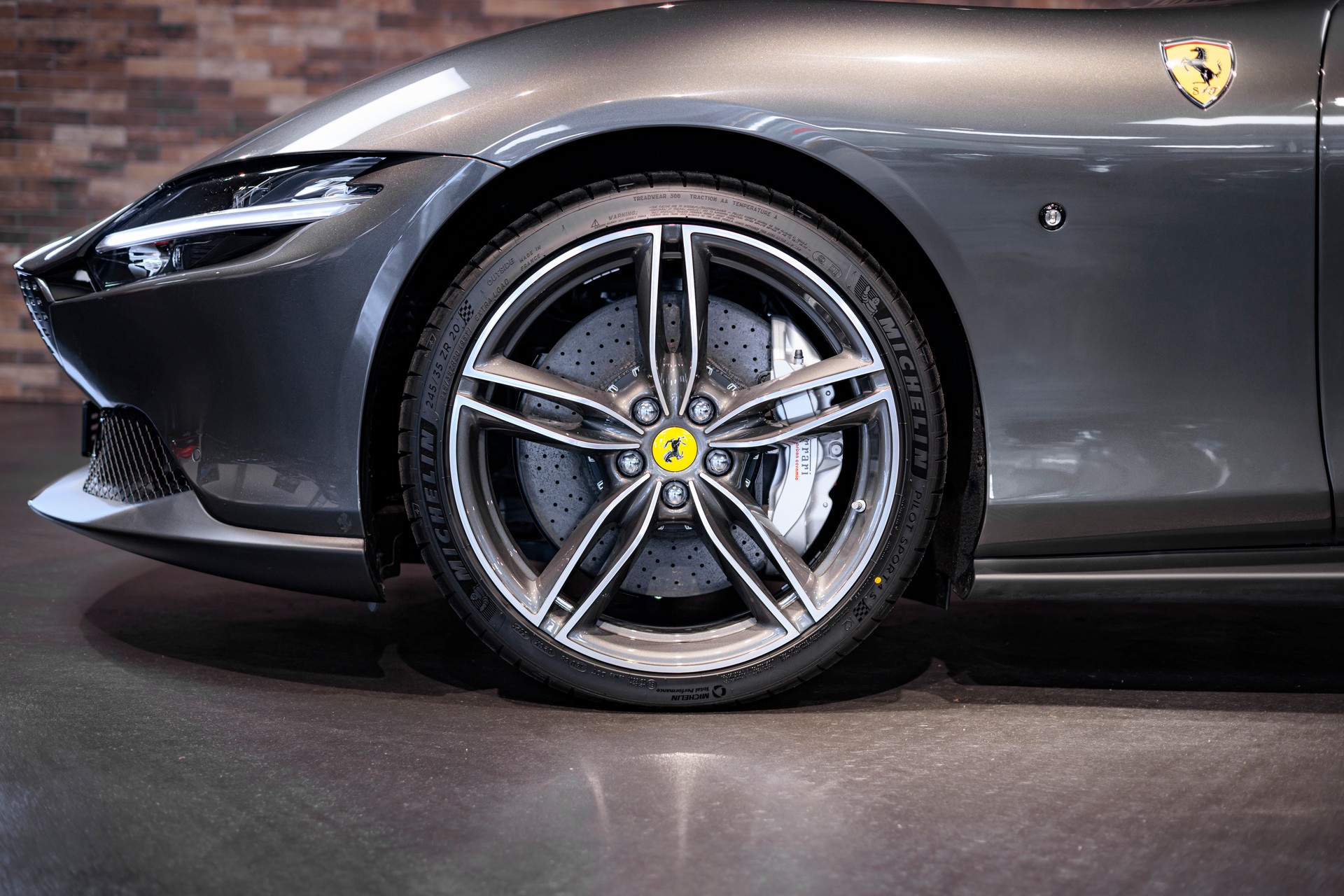 FERRARI Roma Spider 3.9 V8 T-image-9